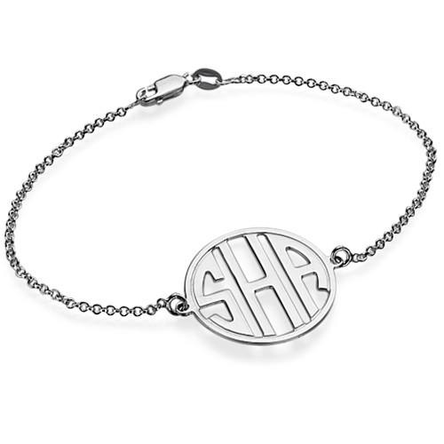 Monogram Bracelet