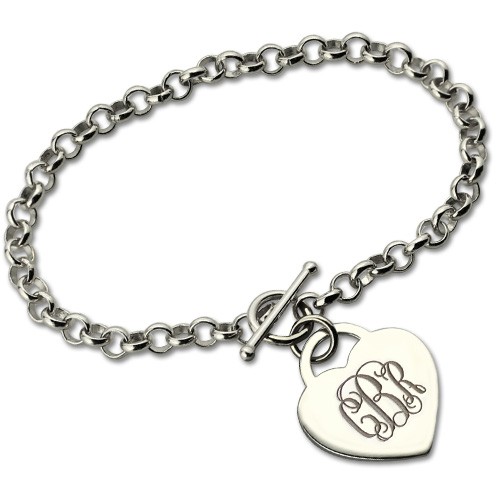 Monogram Bracelet